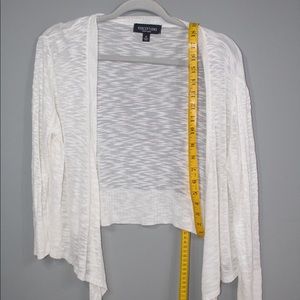 Cute see through cardigan